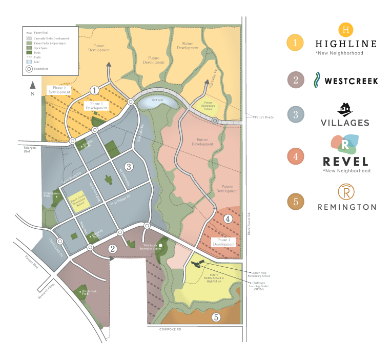 Neighborhood Map