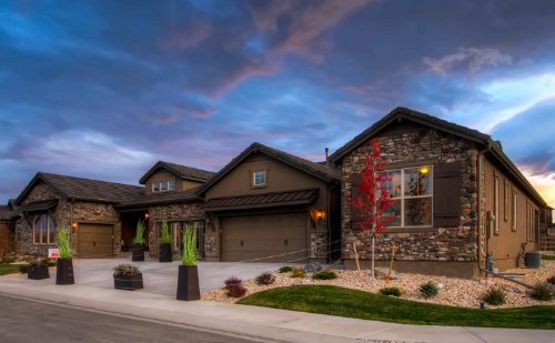 new home builders colorado springs