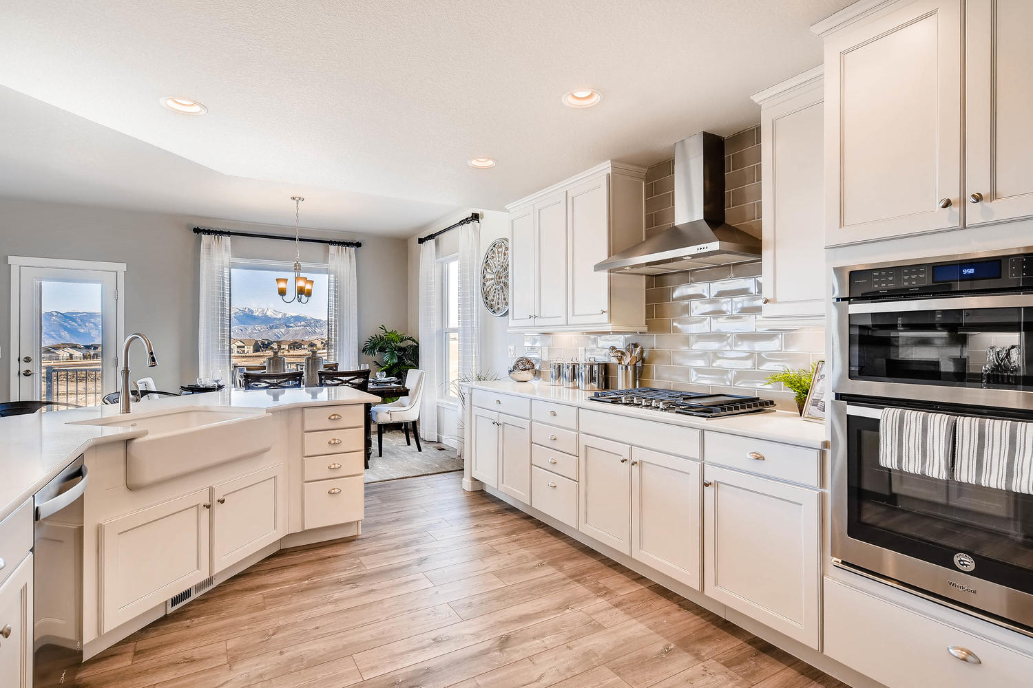 10070 Thrive Lane Colorado, Kitchen