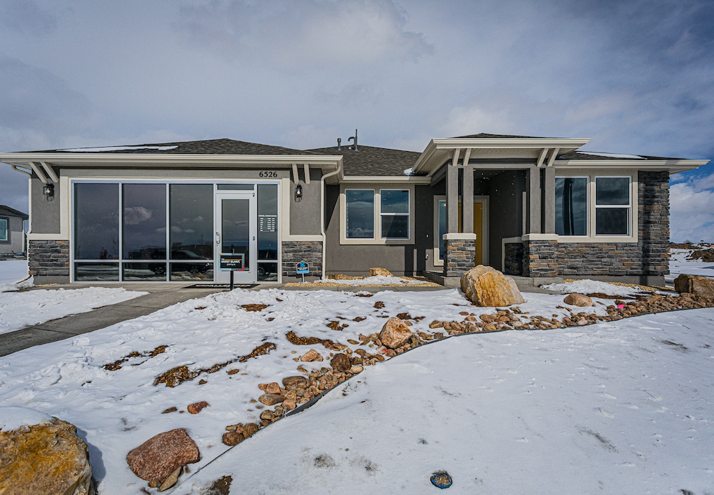 Challenger Homes Colorado Springs Wolf Ranch