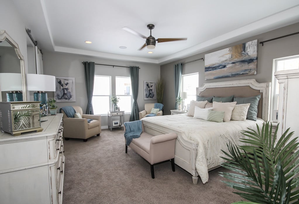 Covington Homes Colorado Springs Wolf Ranch