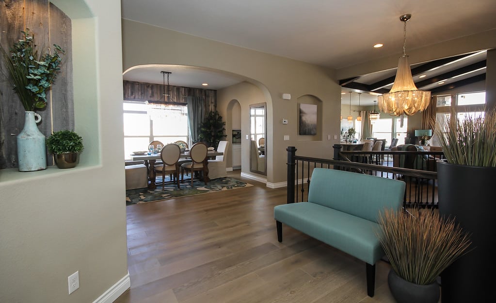 Covington Homes Colorado Springs Wolf Ranch