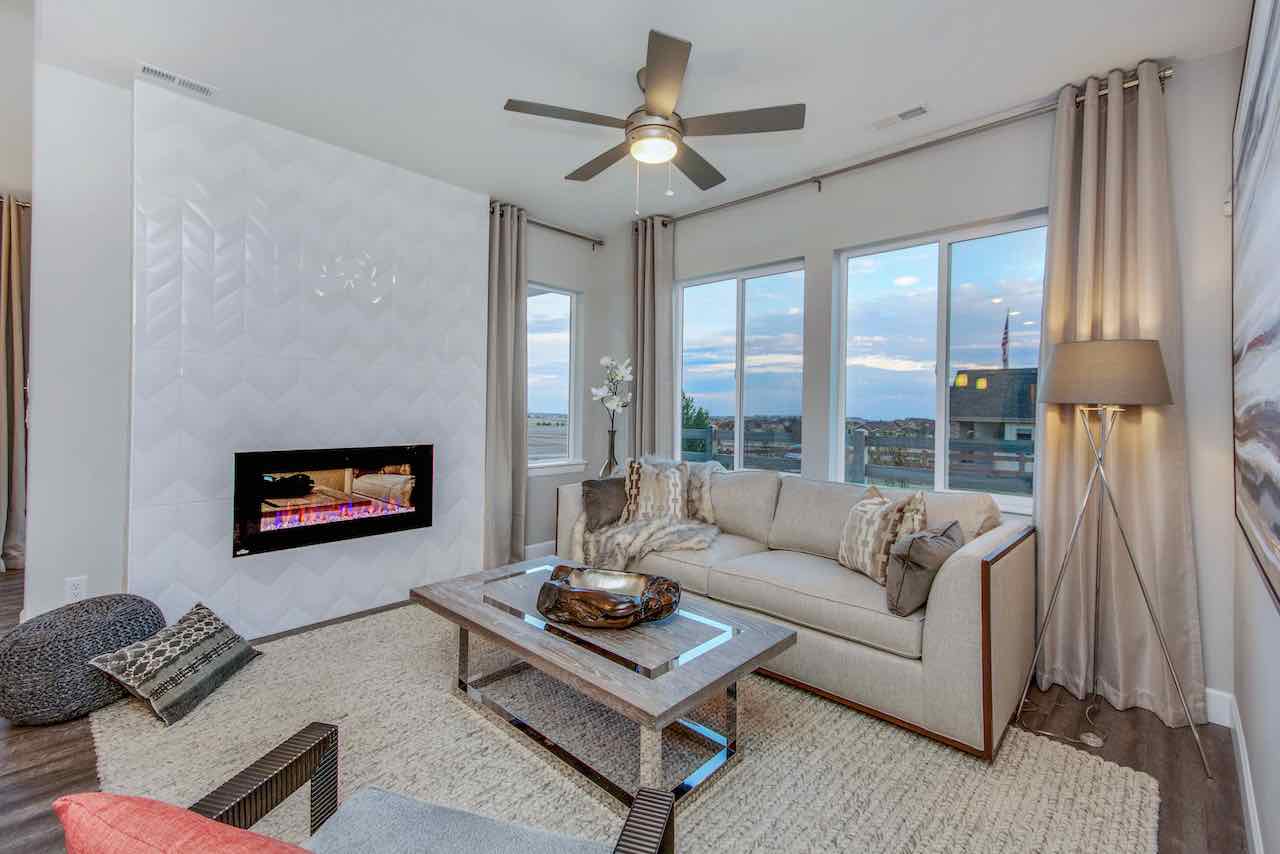 JM Weston Homes Colorado Springs Wolf Ranch