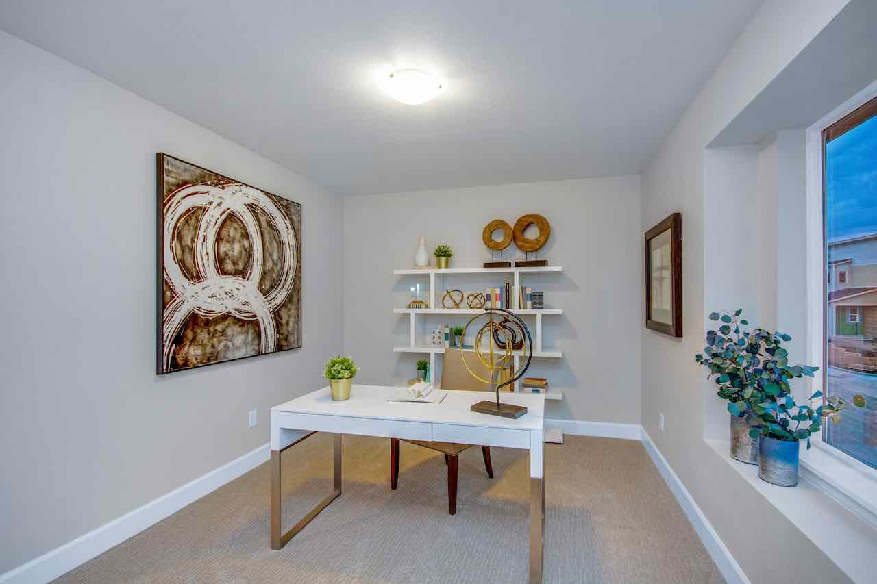 JM Weston Homes Colorado Springs Wolf Ranch