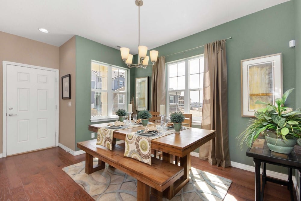 JM Weston Homes Colorado Springs Wolf Ranch