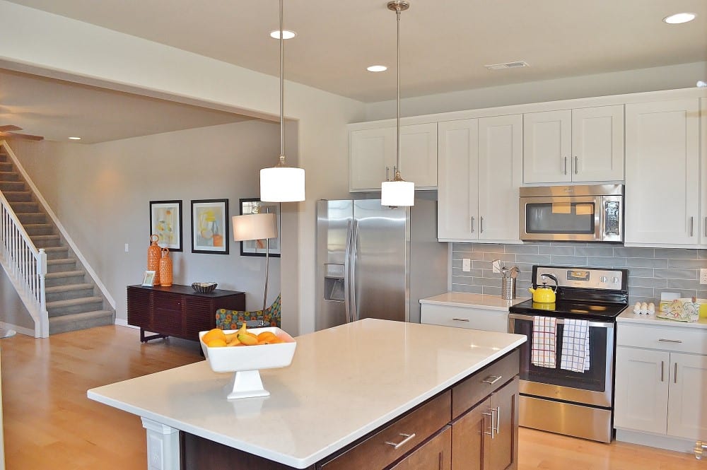 JM Weston Homes Colorado Springs Wolf Ranch