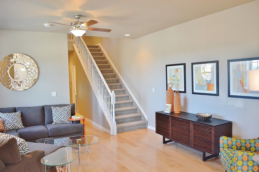 JM Weston Homes Colorado Springs Wolf Ranch