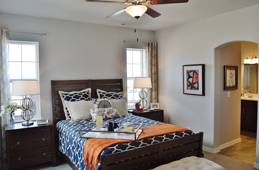 JM Weston Homes Colorado Springs Wolf Ranch