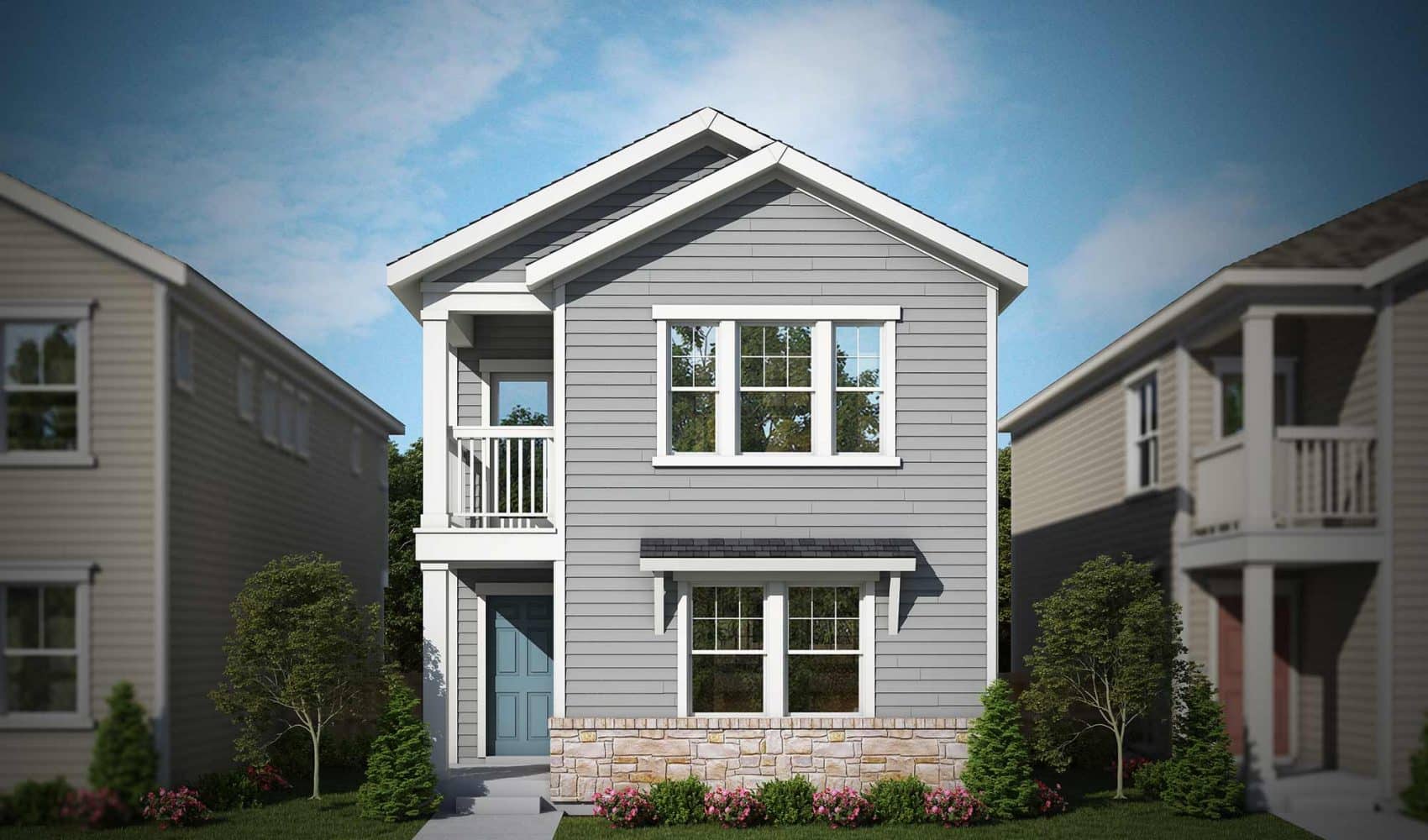 6371 Wingding Point – The Danville Home