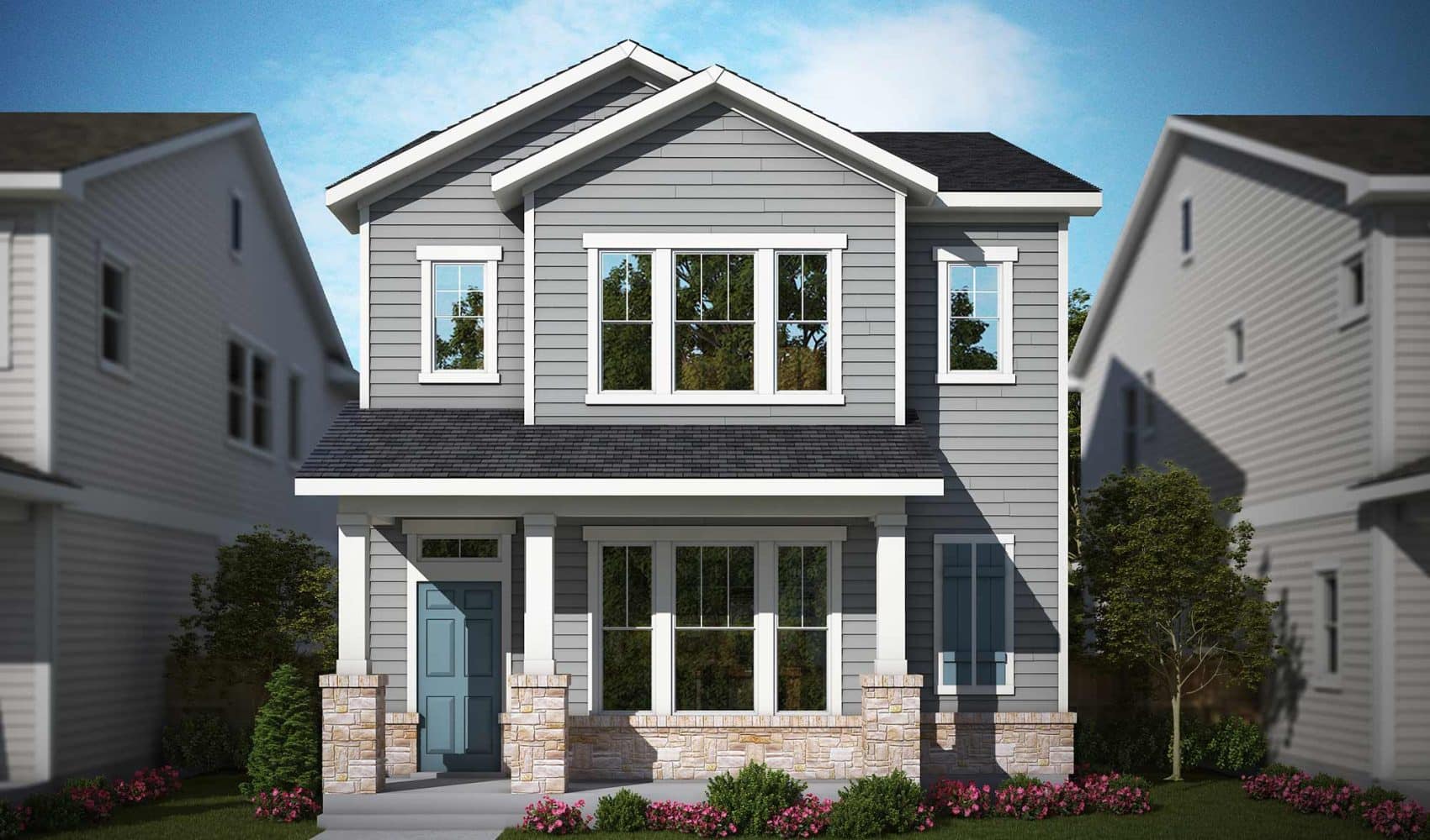 9046 Wolf Valley Drive – The Coleton Home