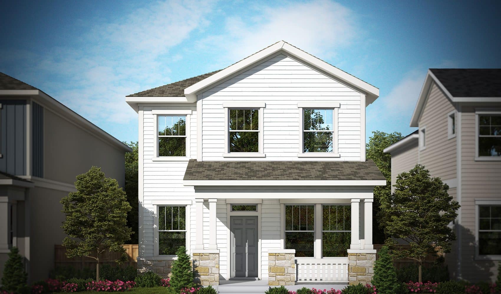 9056 Wolf Valley Drive – The Averett Home