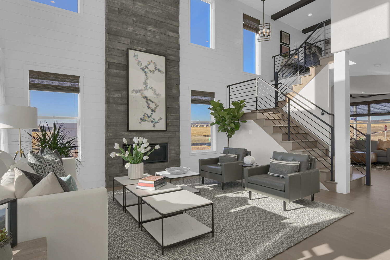 room interior