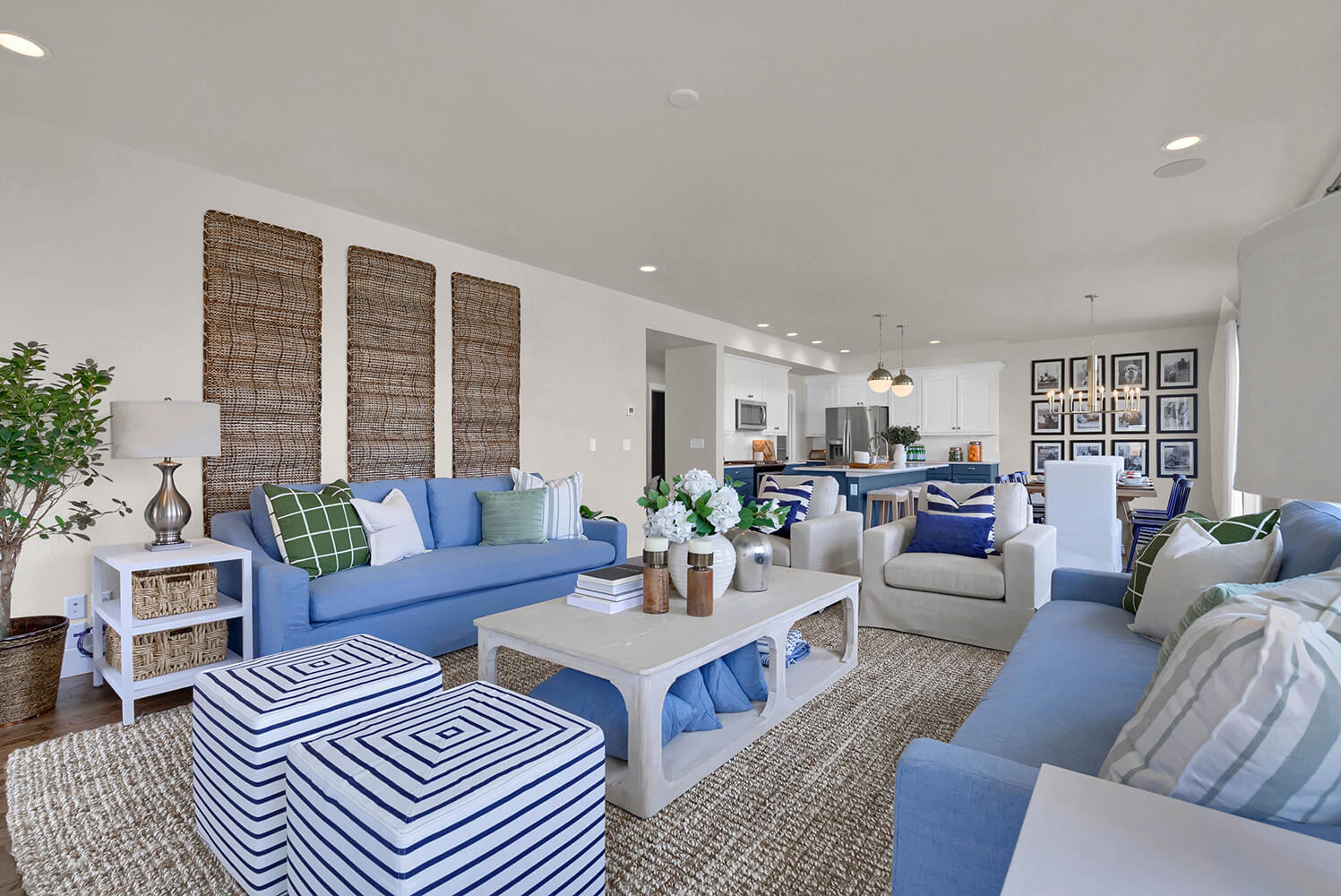 sitting area