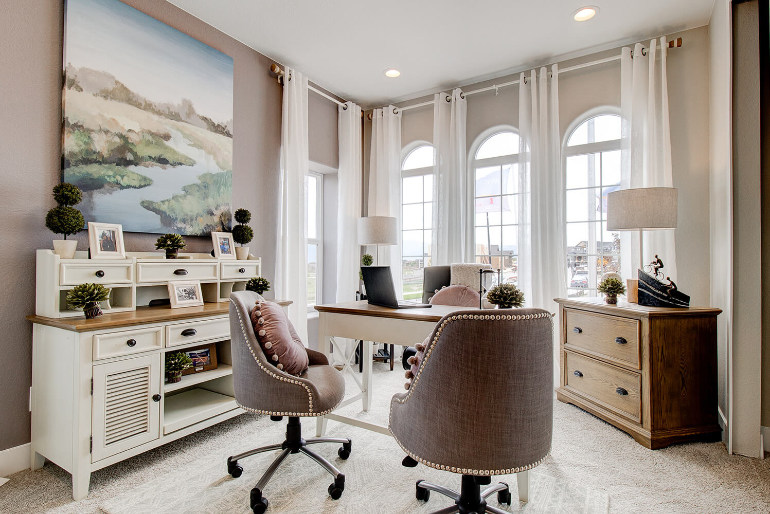 office room