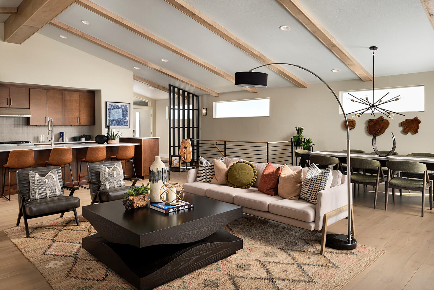 sitting area