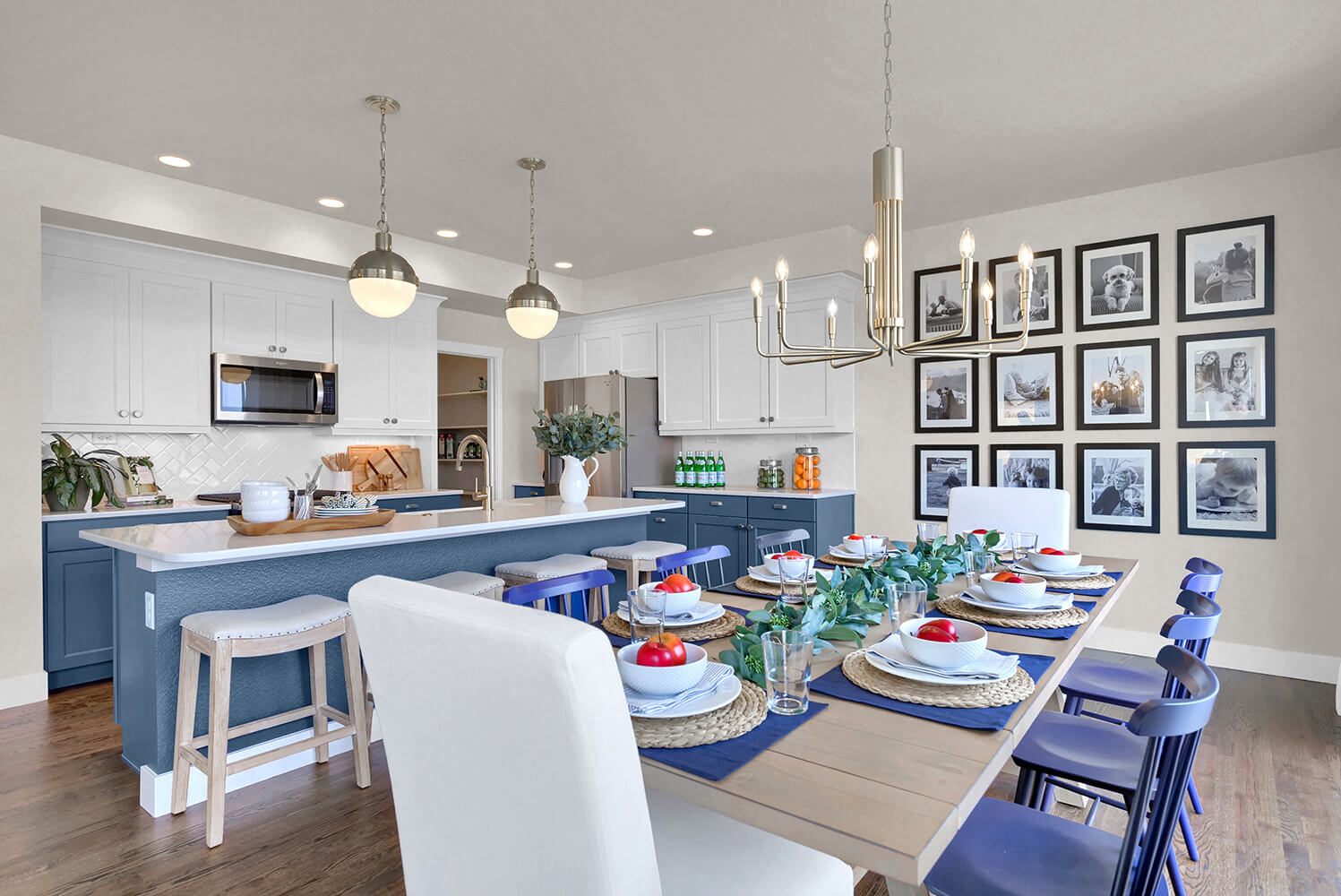 dinning area
