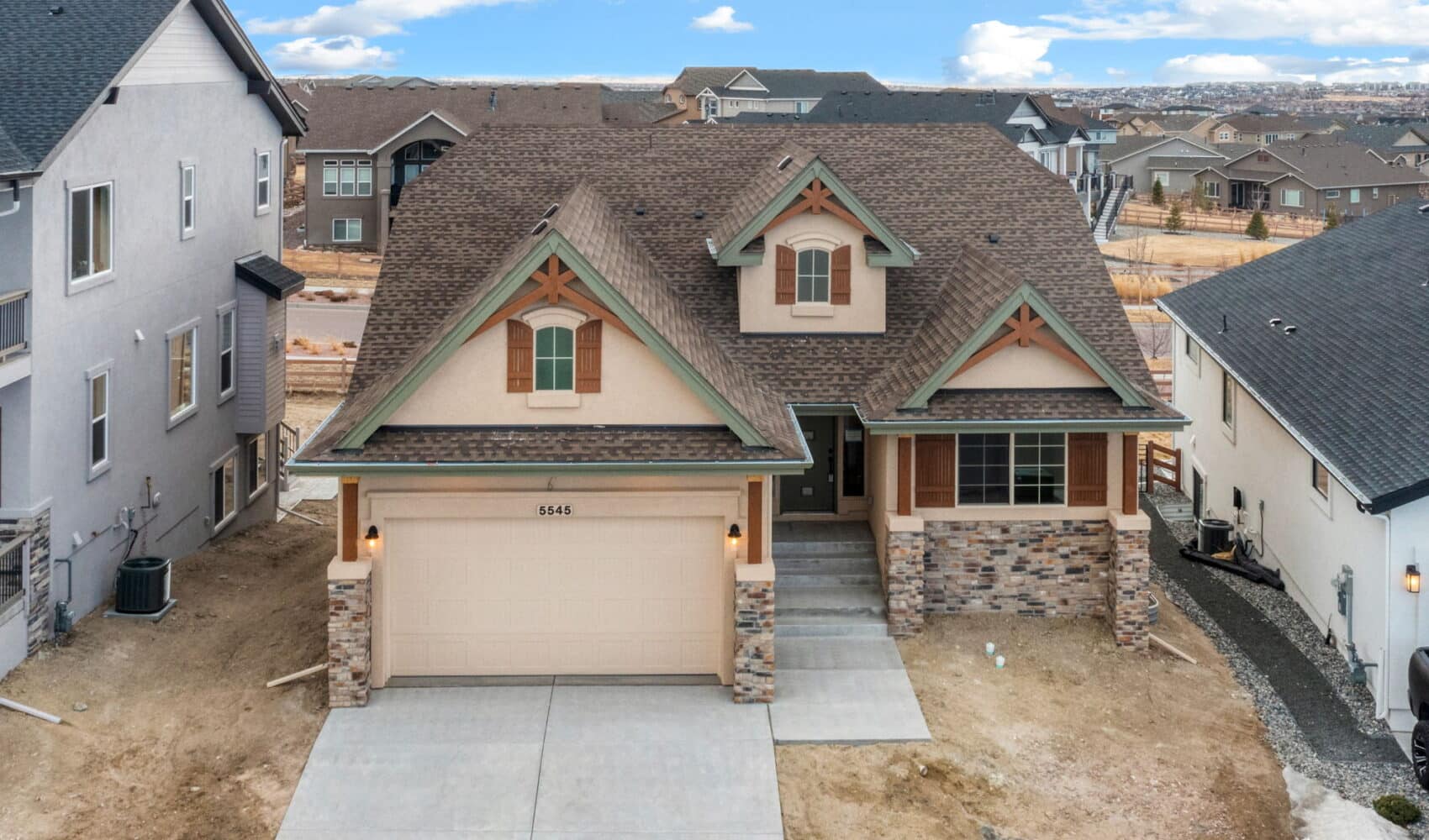 5545 Gansevoort Drive