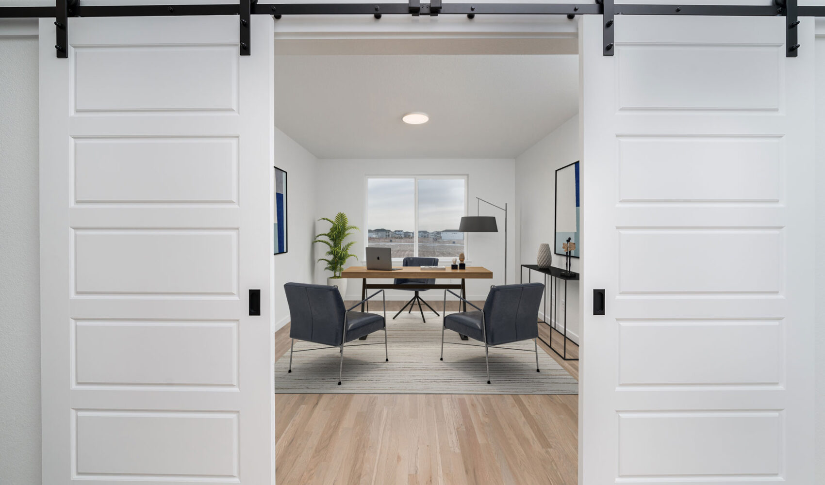 Westport Model Staging Office
