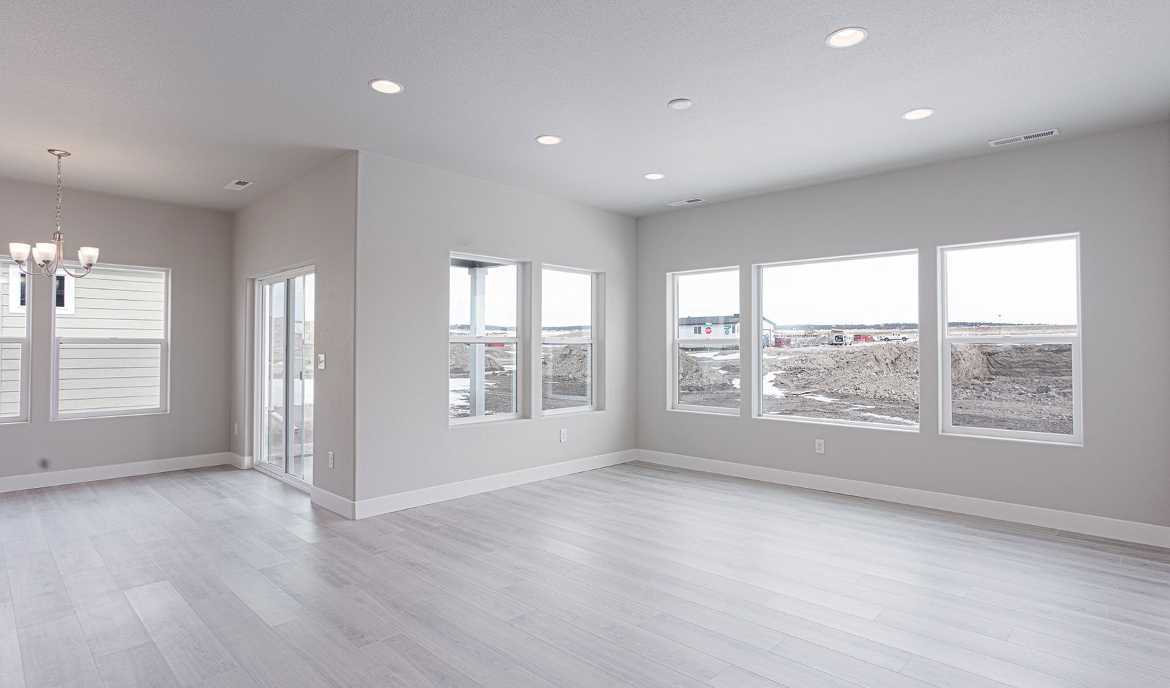 Interior view of 9265 Bugaboo Drive, Colorado Springs