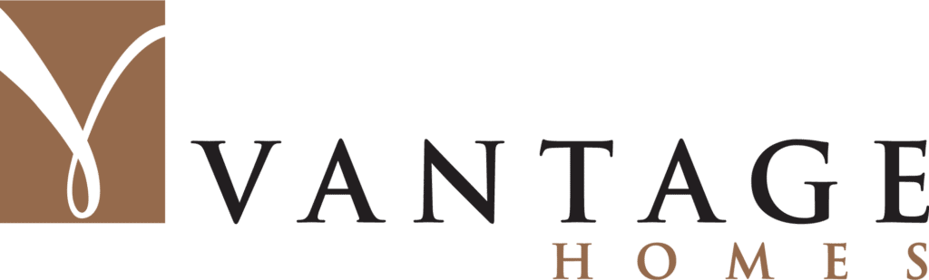 Vantage Homes logo