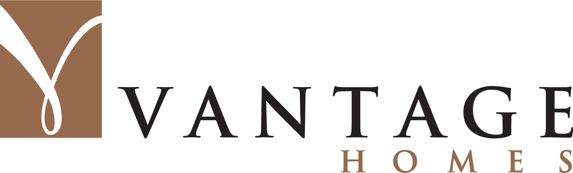 Vantage Homes logo
