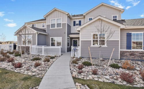 Two storeys home in 5270 Mountain Vista Heights 