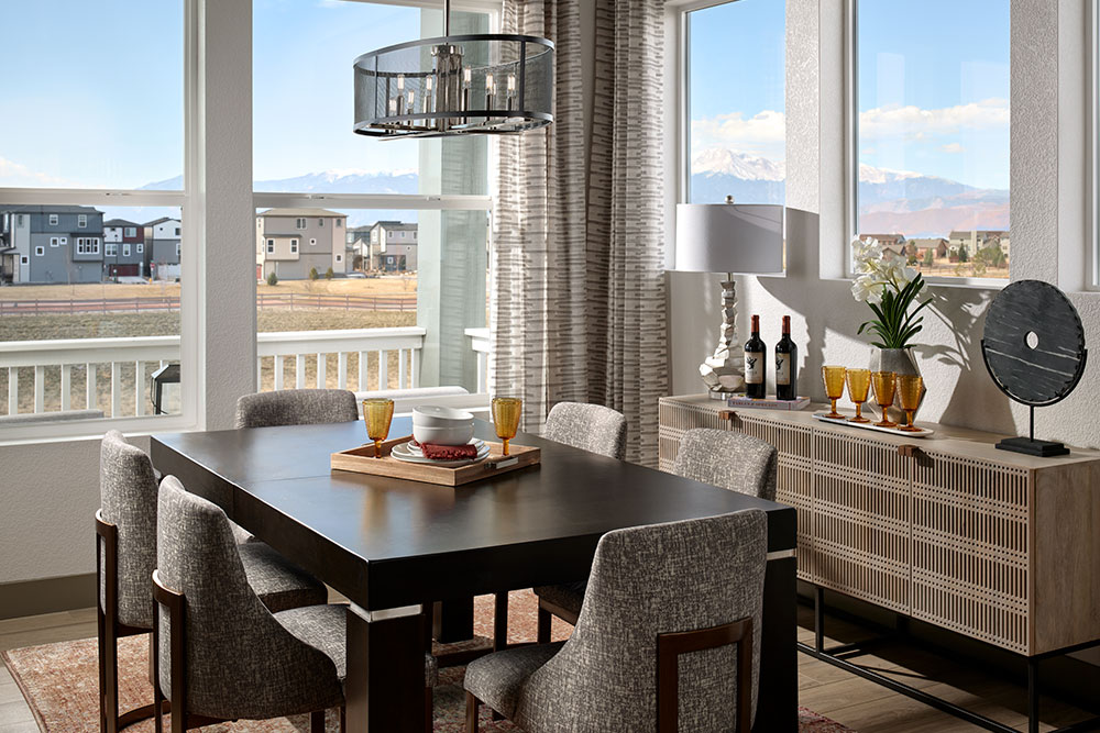 Wintercrest kitchen