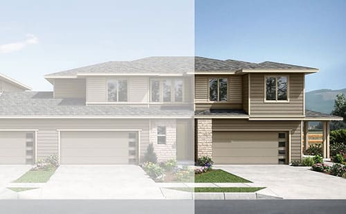 Sage Meadow II exterior