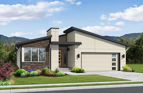 9296 Glitter Way – Ranch Home