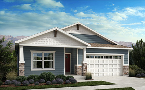 9297 Bugaboo Dr, Ranch home on a slab