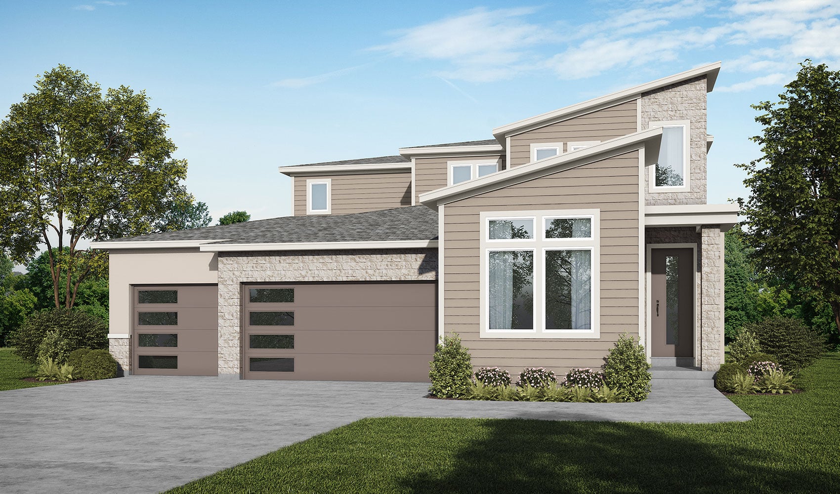 The Modern Bellagio Series – The Milano