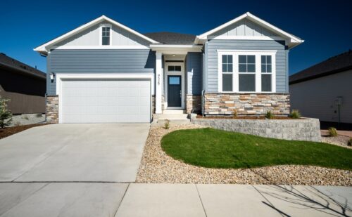 Spacious Ranch Home in Glisen: 3 Beds, 2 Baths, $642K | Wolf Ranch