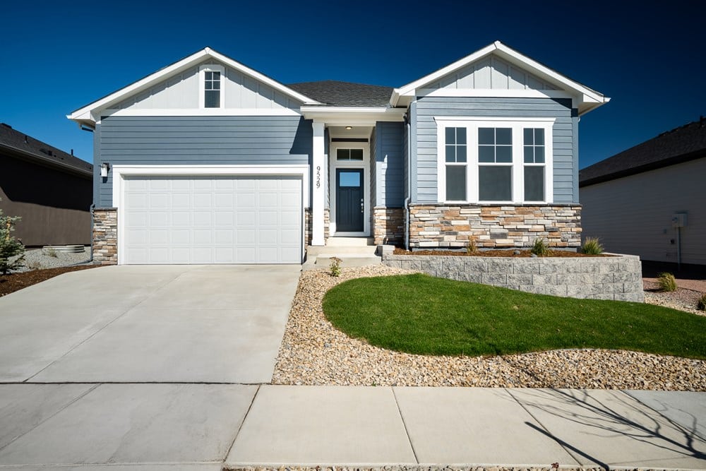 Spacious Ranch Home in Glisen: 3 Beds, 2 Baths, $642K | Wolf Ranch