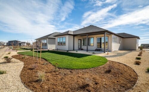 David Weekley Homes: New Wolf Ranch Home: 3 Beds, 2 Baths, Study