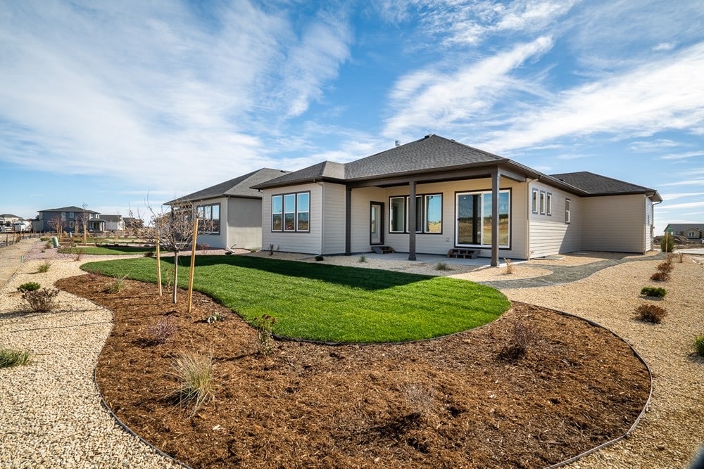 David Weekley Homes: New Wolf Ranch Home: 3 Beds, 2 Baths, Study