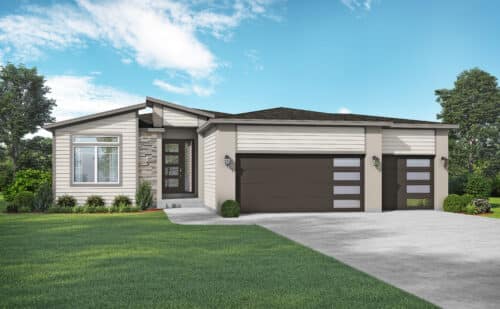 4 bedrooms New Modern Luxury Home at 6323 Kinetic Lane | Wolf Ranch