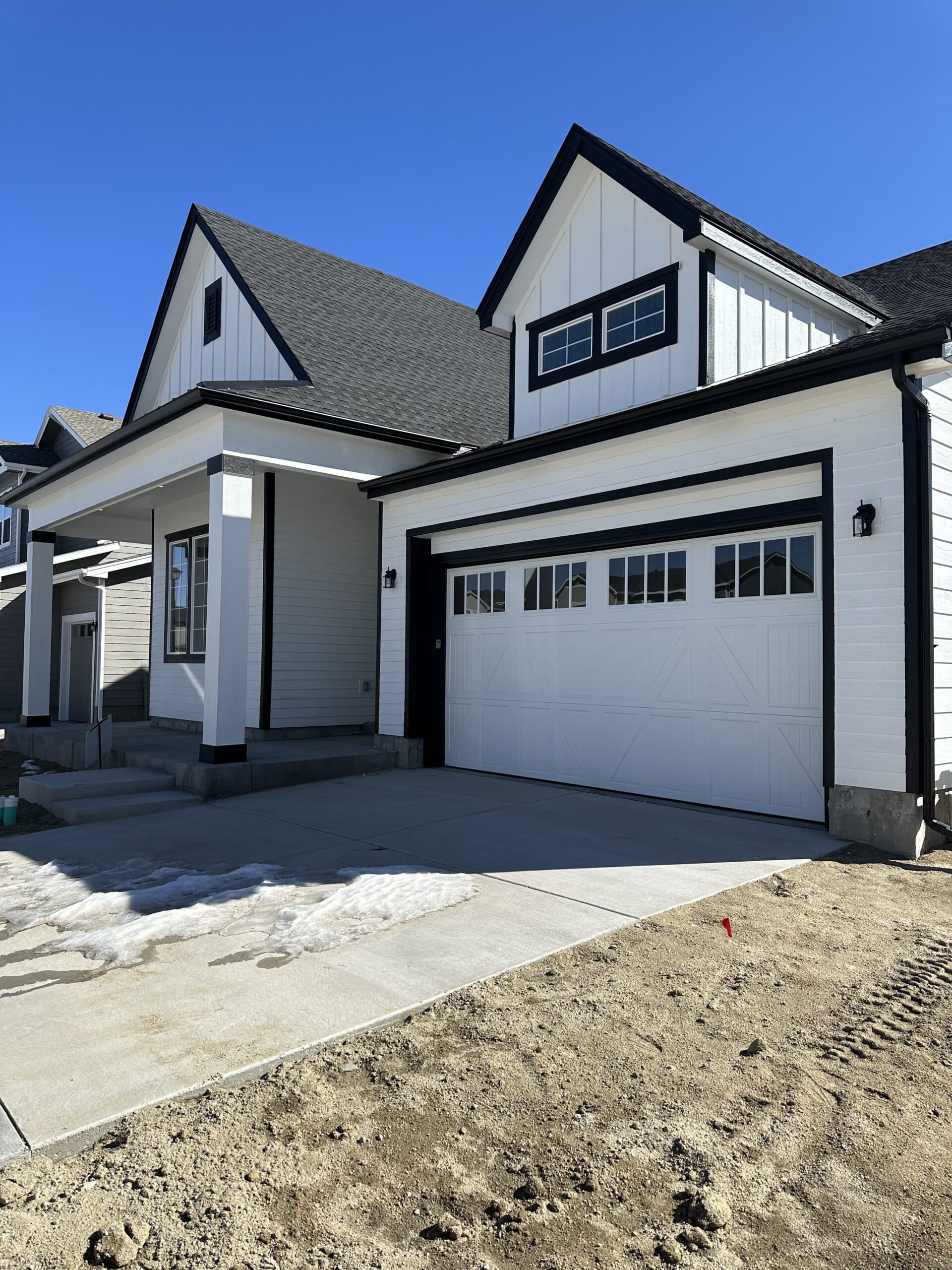 Best Ranch Home: 4 Beds, 3 Baths, 3-Car Garage | Wolf Ranch