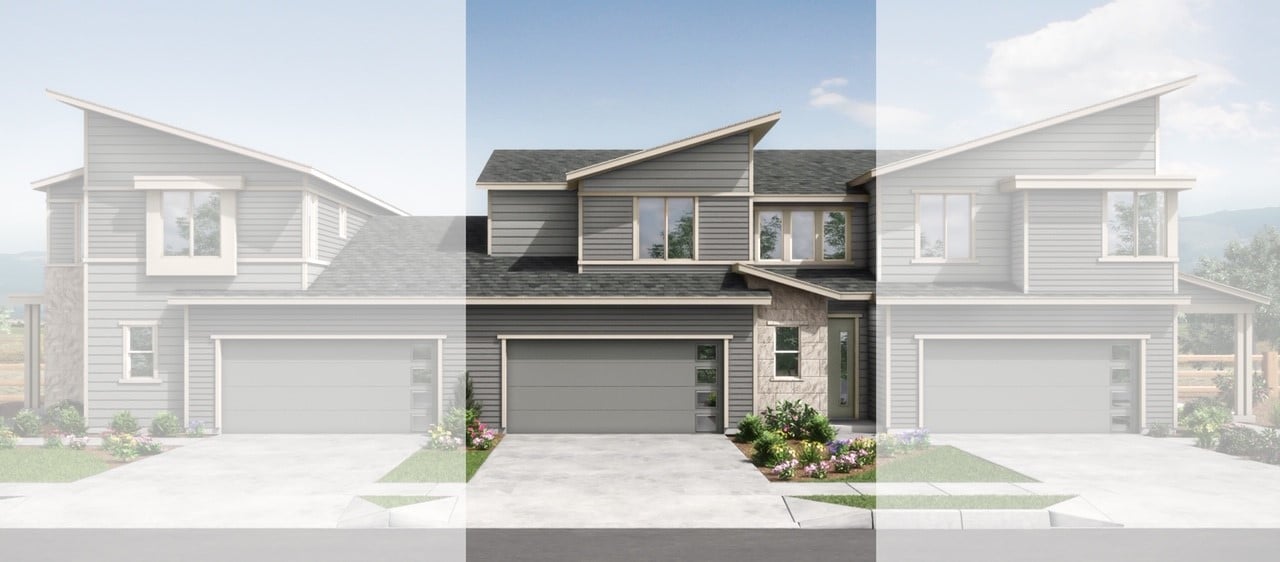 Discover modern comfort in the heart of Diamant View with this spacious 3-bed, 2.5-bath townhome featuring a 2-car garage.