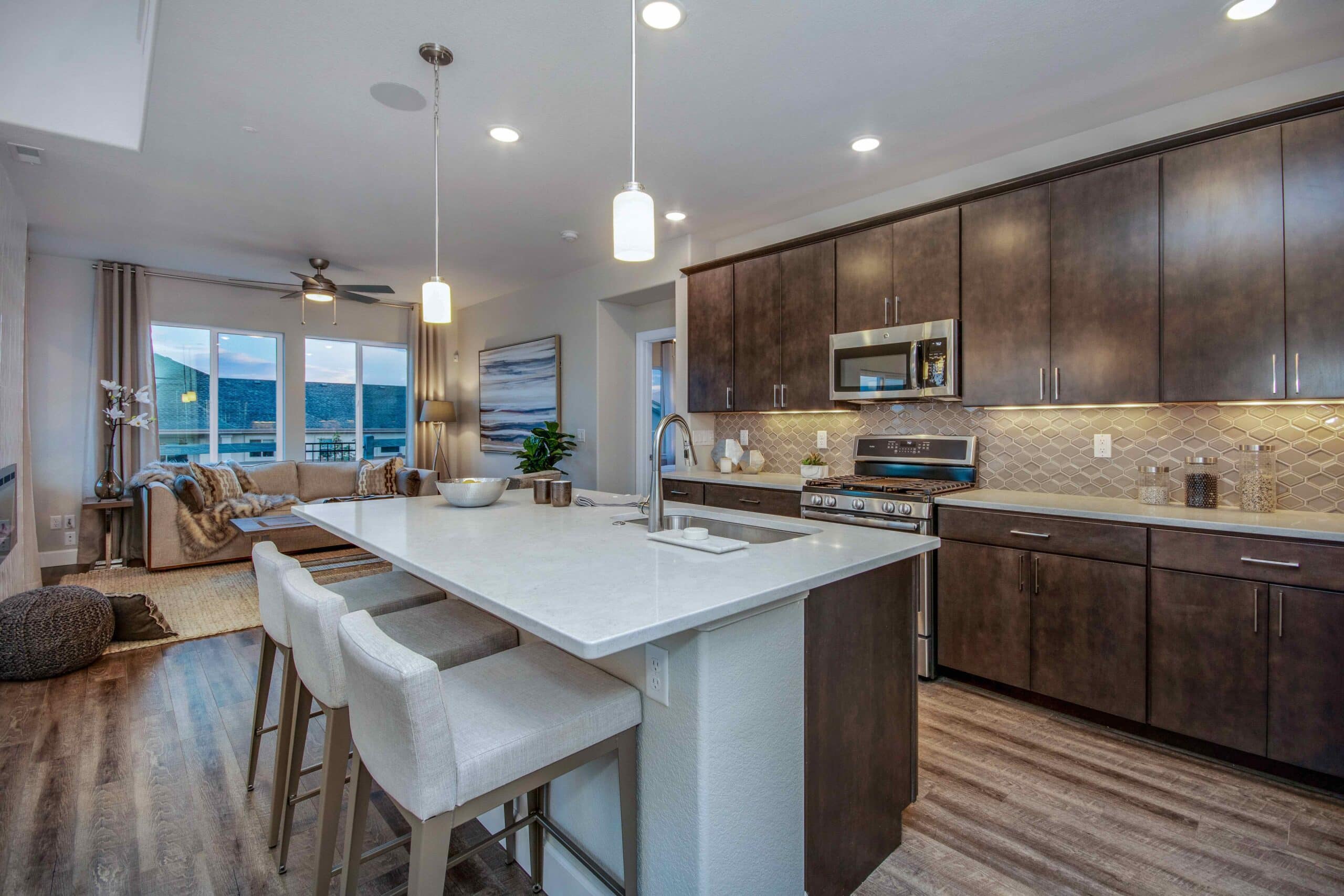 JM Weston Homes Colorado Springs Wolf Ranch