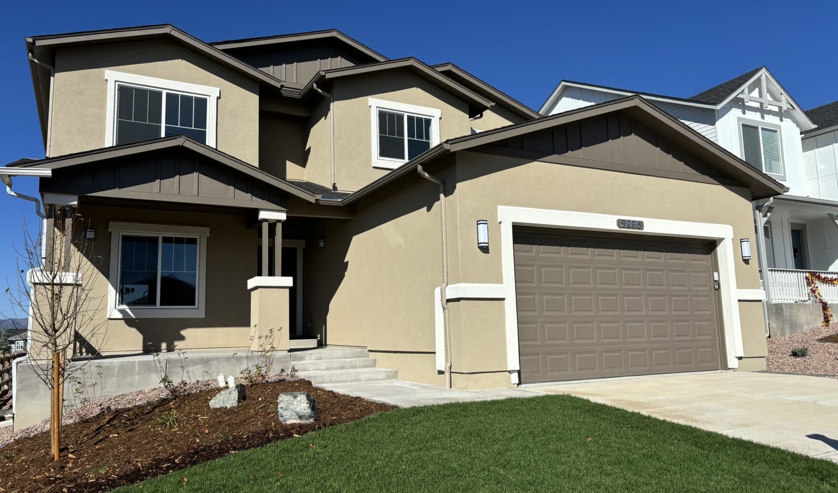 9296 Bugaboo Drive Ranch Home