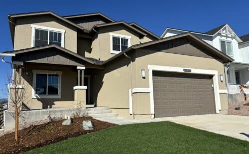 9296 Bugaboo Drive Ranch Home