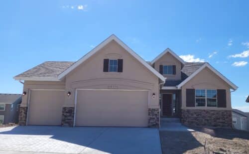 10732 Kentwood Drive Home