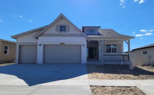 10762 Kentwood Drive Home