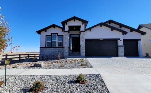 6427 Loaderman Drive - Ranch Home