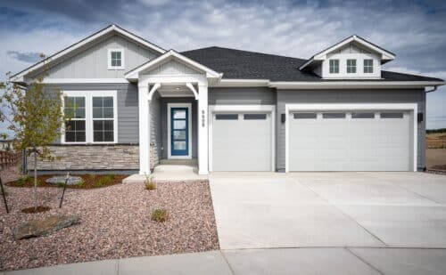 6608 Thimble Court - Ranch Home