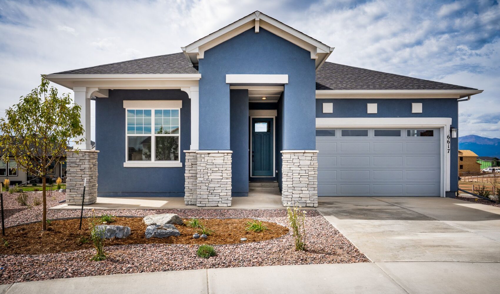 6617 Thimble Court - Ranch Home