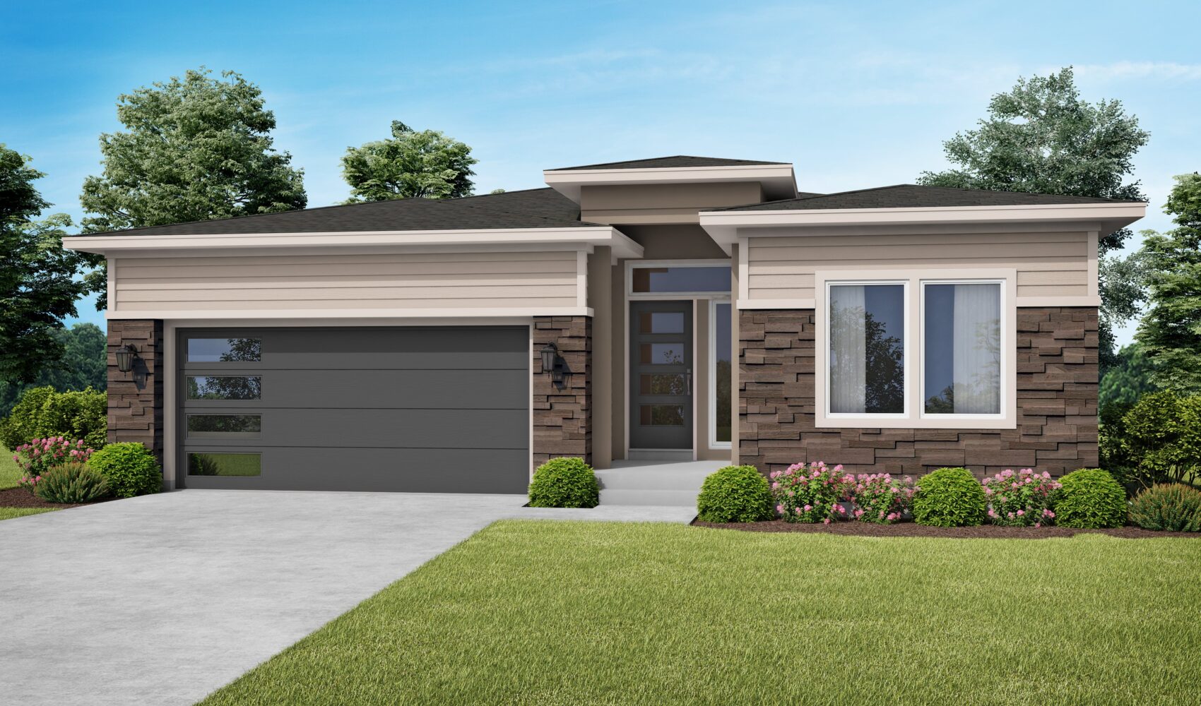 5255 Gansevoort Drive - Ranch Home