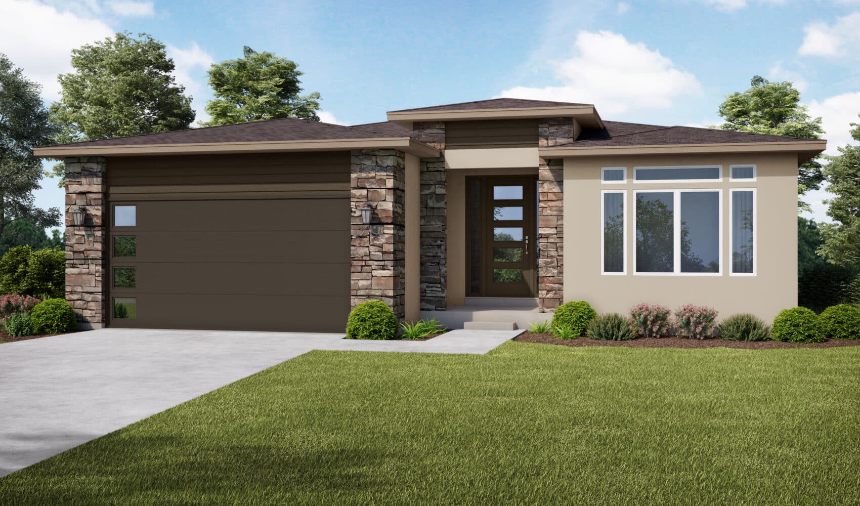 5175 Gansevoort Drive - Ranch Home