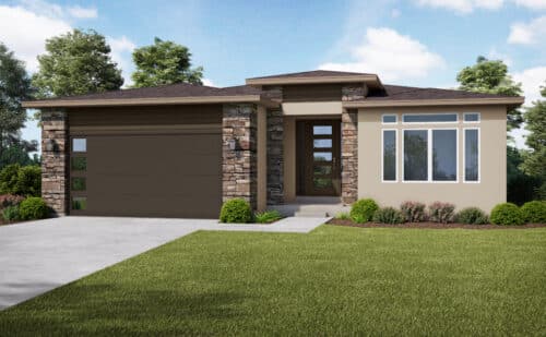 5175 Gansevoort Drive - Ranch Home