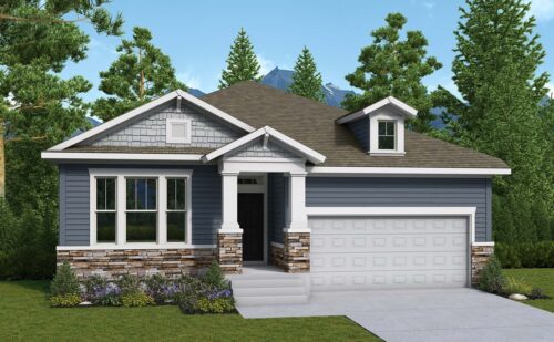 6648 Thimble Court Home